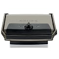 Krups PG7000 Panini Grill Titanium