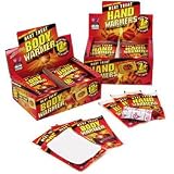 Heat Treat Toe Warmers 3 packs (PAC)