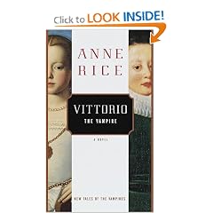 Vittorio the Vampire: New Tales of the Vampires
