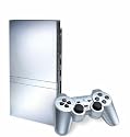 Console PlayStation 2 Silver