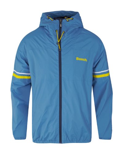 Bench Herren Jacke ILLICIUM, federal blue, L, BMKA1400_BL148