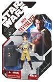 Star Wars Saga 2008 30th Anniversary Wave 1 Action Figure Anakin Skywalker with Tattoos