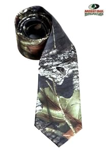 Mossy Oak Self Tie Windsor (Standard)