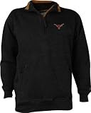 Texas Longhorns Kangaroo II Half Zip Fleece Pull Over