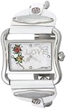 Ed Hardy Women's Victoria Rose Stainless Steel 316L Watch #VI-RS