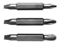 Vermont American 16482 3-Piece Icebit Double-Ended Screwdriver Bit Set