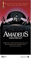 Watch Amadeus - Director's Cut Movie Online.