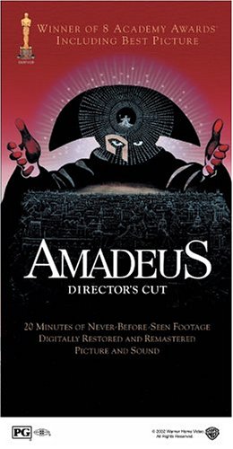 Get Amadeus - Director's Cut Online