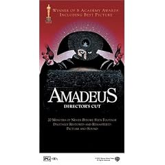 Amadeus - Director's Cut (Two-Disc Special Edition)