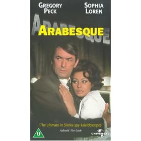 Arabesque [VHS]