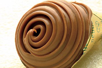 Belgian Chocolates: Neuhaus Specialty Selection: Cornet D