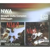 Straight Outta Compton/Efil4zaggin: 2cd Set