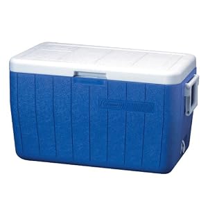 Coleman 48-Quart Cooler by 