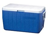 Coleman 48-Quart Cooler (Blue)