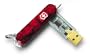 Victorinox SwissMemory 256 MB Flight (Translucent Ruby)
