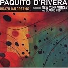 Brazilian Dreams by Paquito D'Rivera