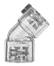 Sporting Goods : PMI Deluxe Elbow - Clear