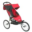 Baby Jogger Q-Series Single 16"/Red