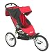 Baby Jogger Q-Series Single 16/Red