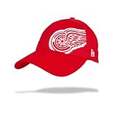 Detroit Red Wings Side Patch Cap Size M/L