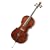 Cecilio CCO-500 Handmade German Type Ebony Fitted All Solid Wood Size 4/4 Cello Outfit