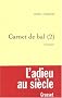 Carnets de bal 2