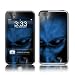 Cobalt Abduction Design Apple iPod Touch 1G (1st Gen) Protector Skin Decal Sticker