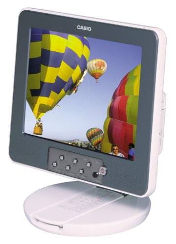 Casio EV-1000 10.4-Inch Flat-Panel LCD Desktop TV