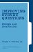 Improving Survey Questions: Design and Evaluation (Applied Social Research Methods)