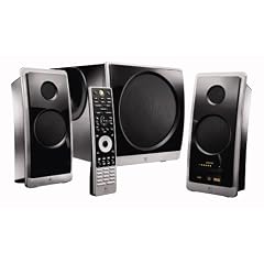 Logitech Z Cinema 2.1 Lautsprechersystem