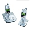 AT&T 2.4GHz Dual Handset Cordless Phone System - E2715B