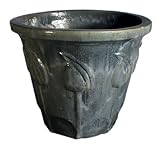 Click for more about XL Holland Pot Blossom Grey - Garden Pots.
