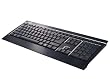 Enermax Aurora Premium Keyboard Black Model KB007U-B