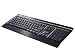 Enermax Aurora Premium Keyboard Black Model KB007U-B