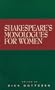 Shakespeare's Monologues for Women