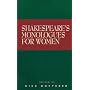Shakespeare's Monologues for Women