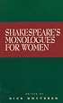 Shakespeare's Monologues for Women