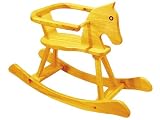 Eigenschaften Bieco 74005101 / Schaukelpferd 74005101 - Holz natur, 50cm