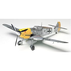 1/48 BF109E-4/7 Trop