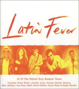 CD-Charts  Music : Latin Fever