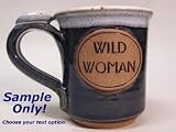 Word Saying handmade mugs