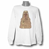 Quetzalcoatl As Planet Venus Long Sleeve T-shirt Large White
