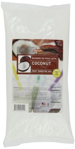 Coconut Fruit Smoothie Mix
