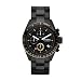 Fossil Herren-Armbanduhr Chronograph Sport CH2619 Black IP