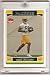 2006 Topps Limited Edition Greg Jennings Green Bay Packers Football Card - Mint Condition - In Protective Acrylic Display Case!!