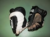 Sherwood 9950 lite hockey gloves - size 12 inch (youth or adult)