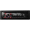 Pioneer DEH-1300MP CD Receiver with MP3/WMA Playback and Remote Control