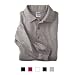 Gildan - Adult Ultra Cotton Long-Sleeve Pique Polo (3400)