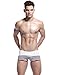 SEOBEAN Mens Hipster Panties Sexy Trunk Boxer Brief Underwear 2157