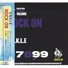Rock on by  U.N.K.L.E. 